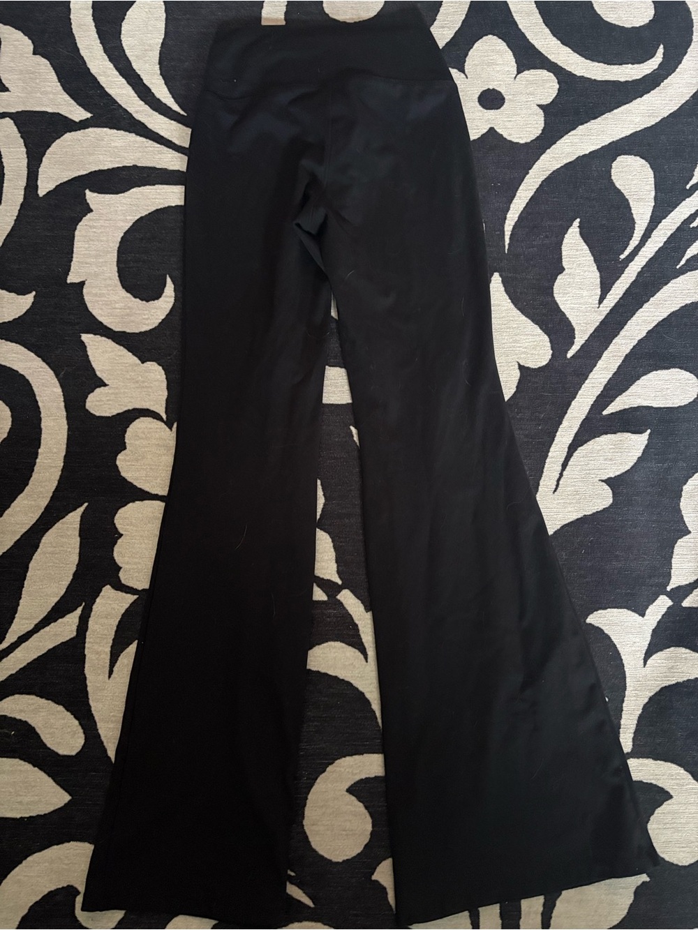 wild fable Black Boot Cut Stretch Pants